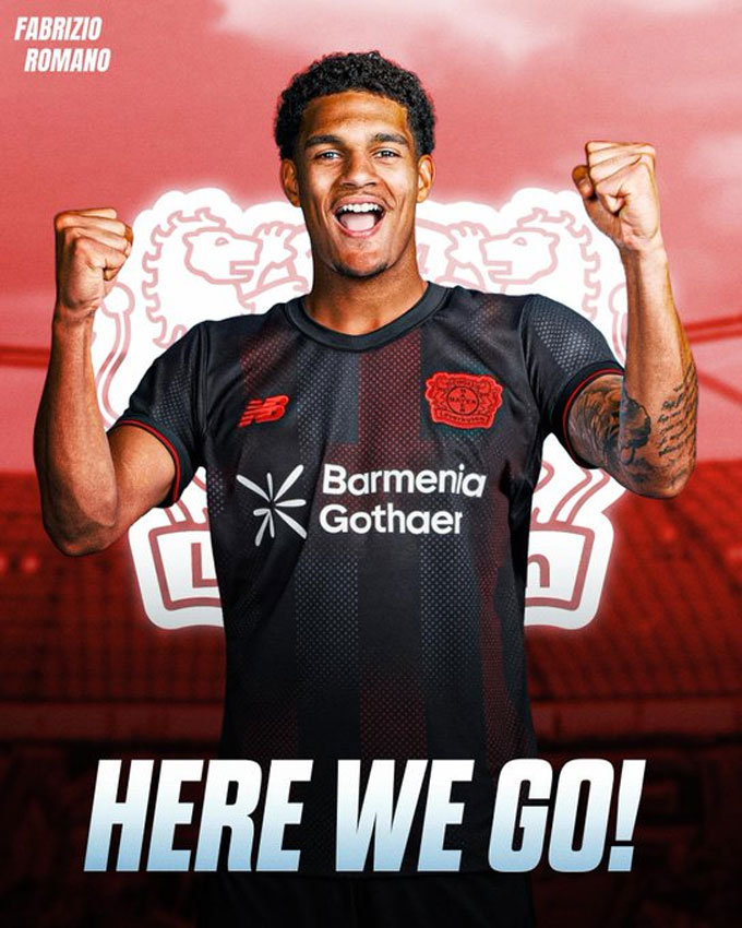 Romano confirmed Quansah will join Leverkusen