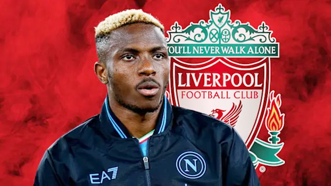 Liverpool wants Osimhen to strengthen the attack