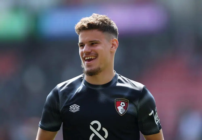 Kerkez will wear Liverpool next season