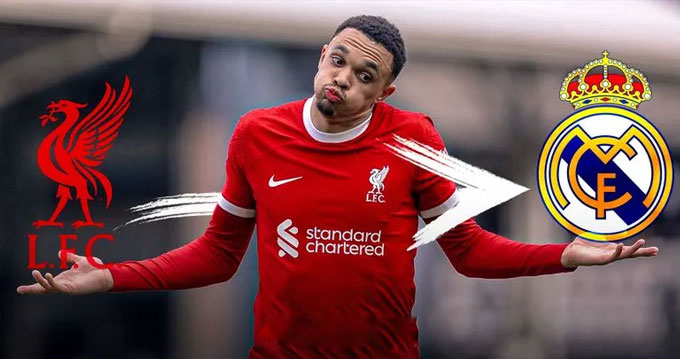 Liverpool lost Alexander-Arnold into Real's hands in a bitter way