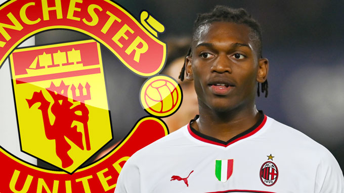 MU is willing to spend 60 million pounds to buy Leao