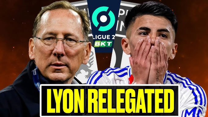Lyon is likely to be hit and their stars are seeking to leave