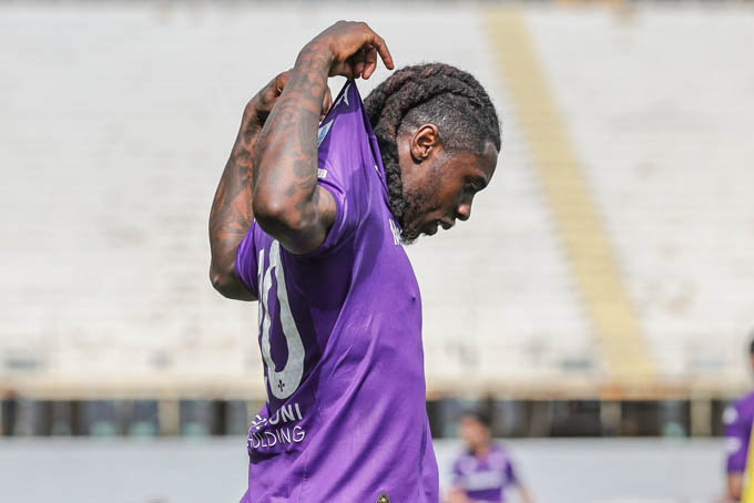 Moise Kean will be suitable for MU?