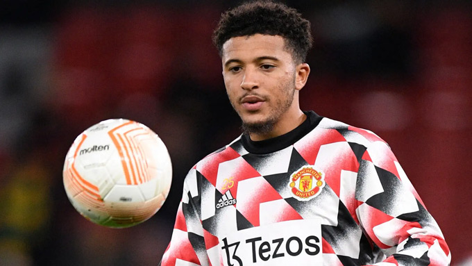 Sancho is about to leave MU to Fenerbahce