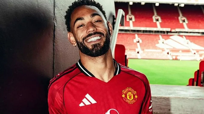 MU currently only brought back one rookie, Matheus Cunha