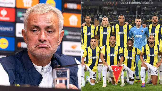 Jose Mourinho is actively shopping 