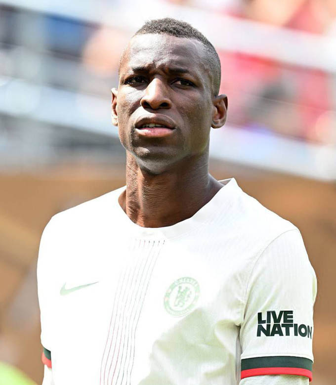 Jackson faces uncertain future at Chelsea.