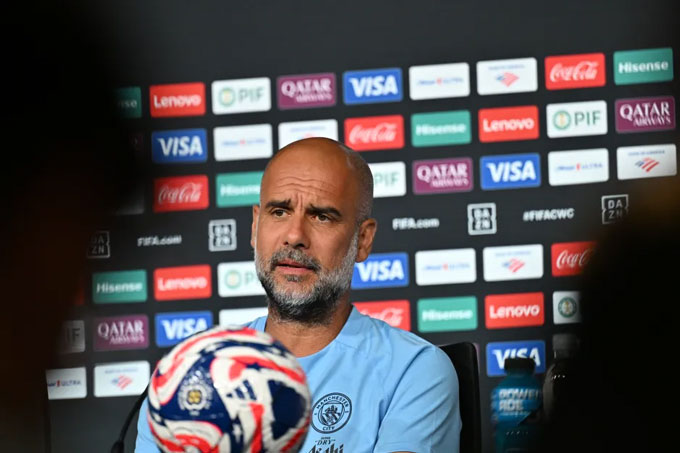Pep wants to reduce the Man City squad in the summer of 2025