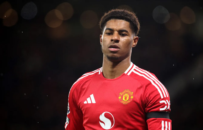 Rashford is "implicitly" Barca