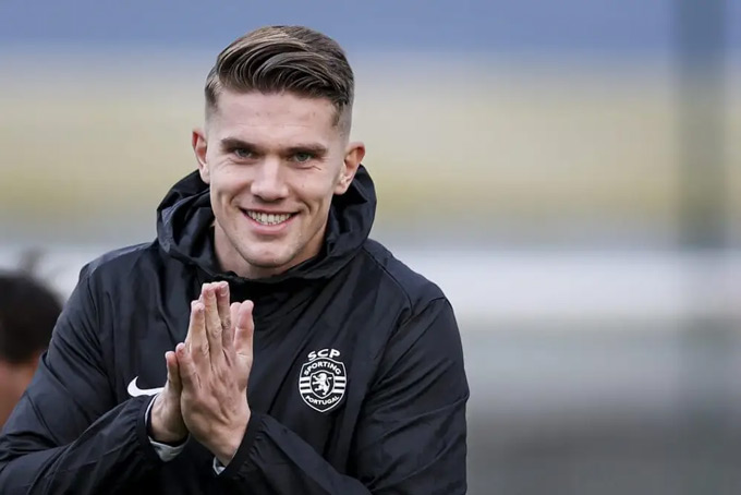 Gyokeres will not meet with Sporting