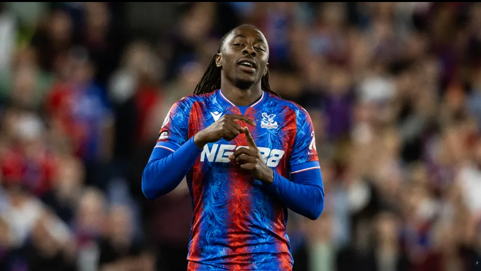 Eberechi Eze is the top goal of MU and Tottenham