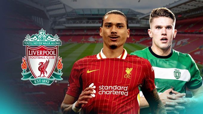 Liverpool targets Gyokeres after being pushed away Nunez