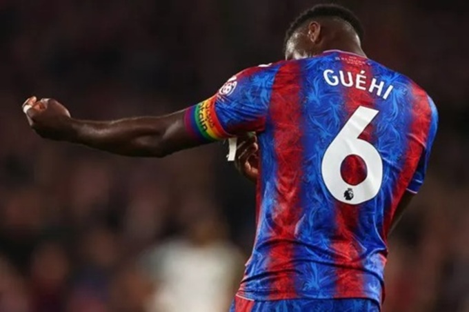Liverpool has reached an agreement to move a marc guehi from Crystal Palace