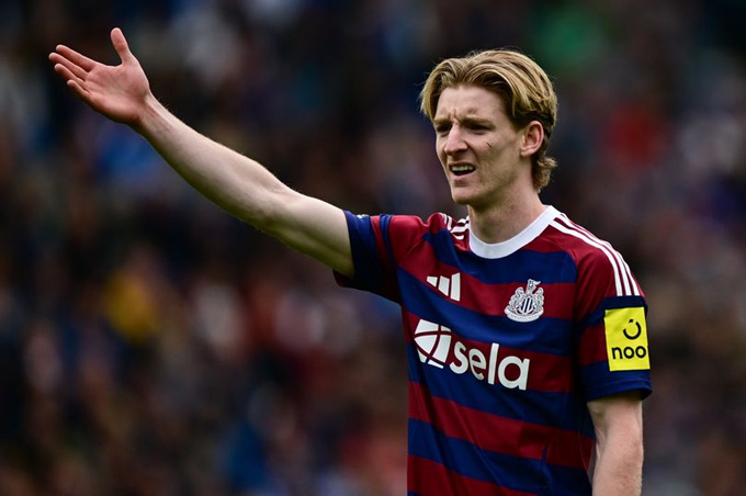Gordon can completely leave Newcastle