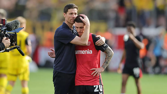 Alonso wants to bring old students Grimaldo to Real