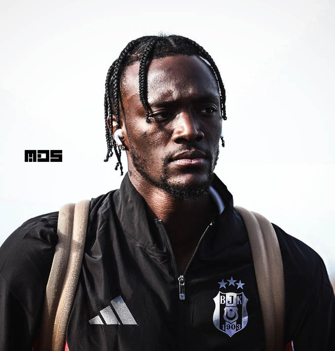 Will Abraham shine in Besiktas?