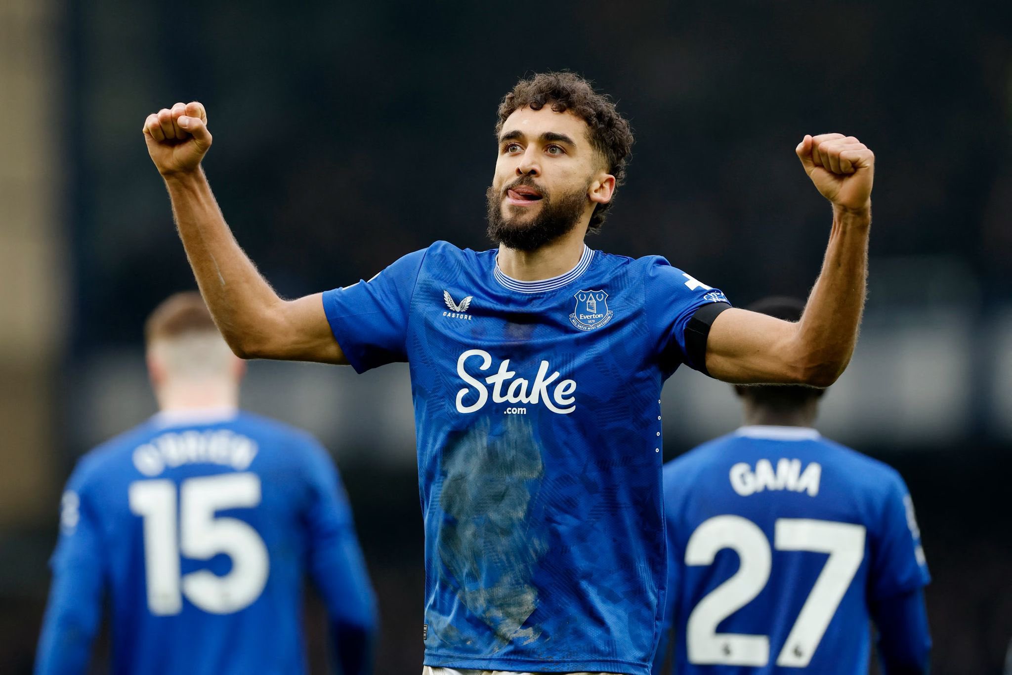 Will Dominic Calvert-Lewin join MU?