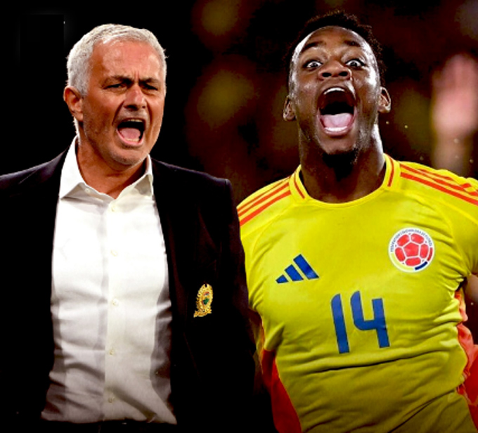 Duran will have the opportunity to work with Mourinho