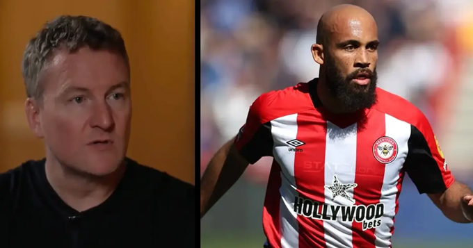 Brentford's GDD, Mr. Phil Giles, left the possibility of Mbeumo staying at the club