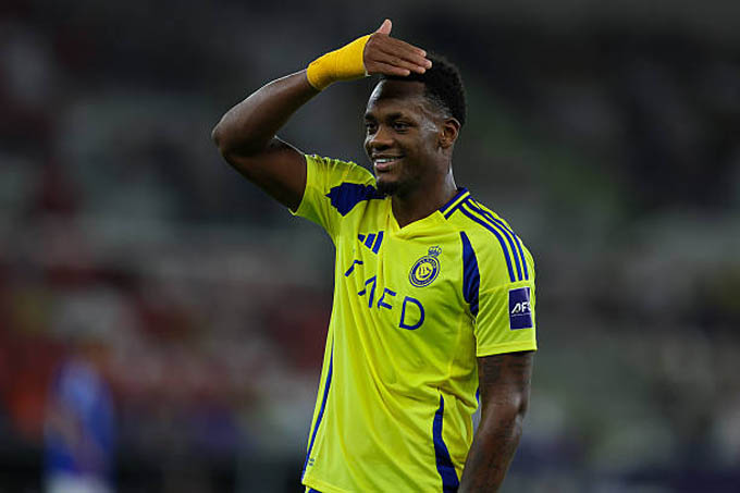 Duran left because he was unhappy at Al Nassr