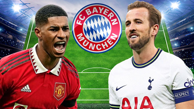 Rashford can become a teammate with Kane in Bayern
