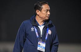 Coach Phung Thanh Phuong broke up with Ho Chi Minh City Club 
