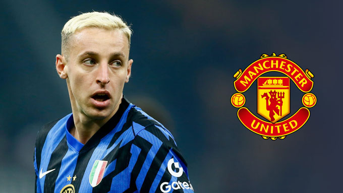 Box-to-box midfielder like Frattesi is also the person that MU is in need