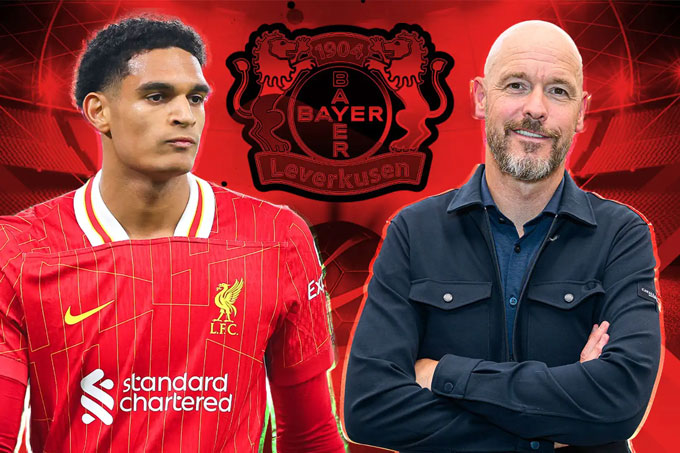 New coach Ten HAG has the quality addition to the defense