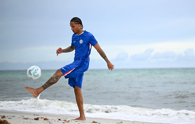 Joao Pedro is "Number 9" Chelsea's dream