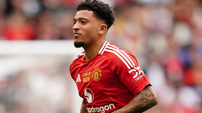 Sancho has no future in MU