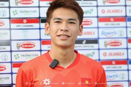 Talented by coach Popov to Europe to receive the V.League Best young player award