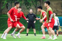 The short honeymoon of coach Velizar Popov