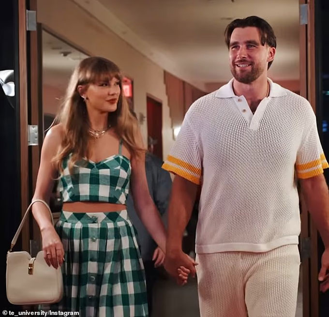 Travis faces many difficulties since loving Taylor Swift 