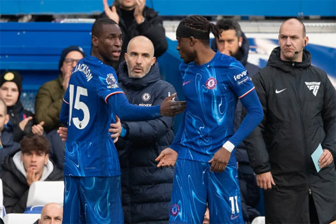 Madueke and Jackson do not have many future at Chelsea