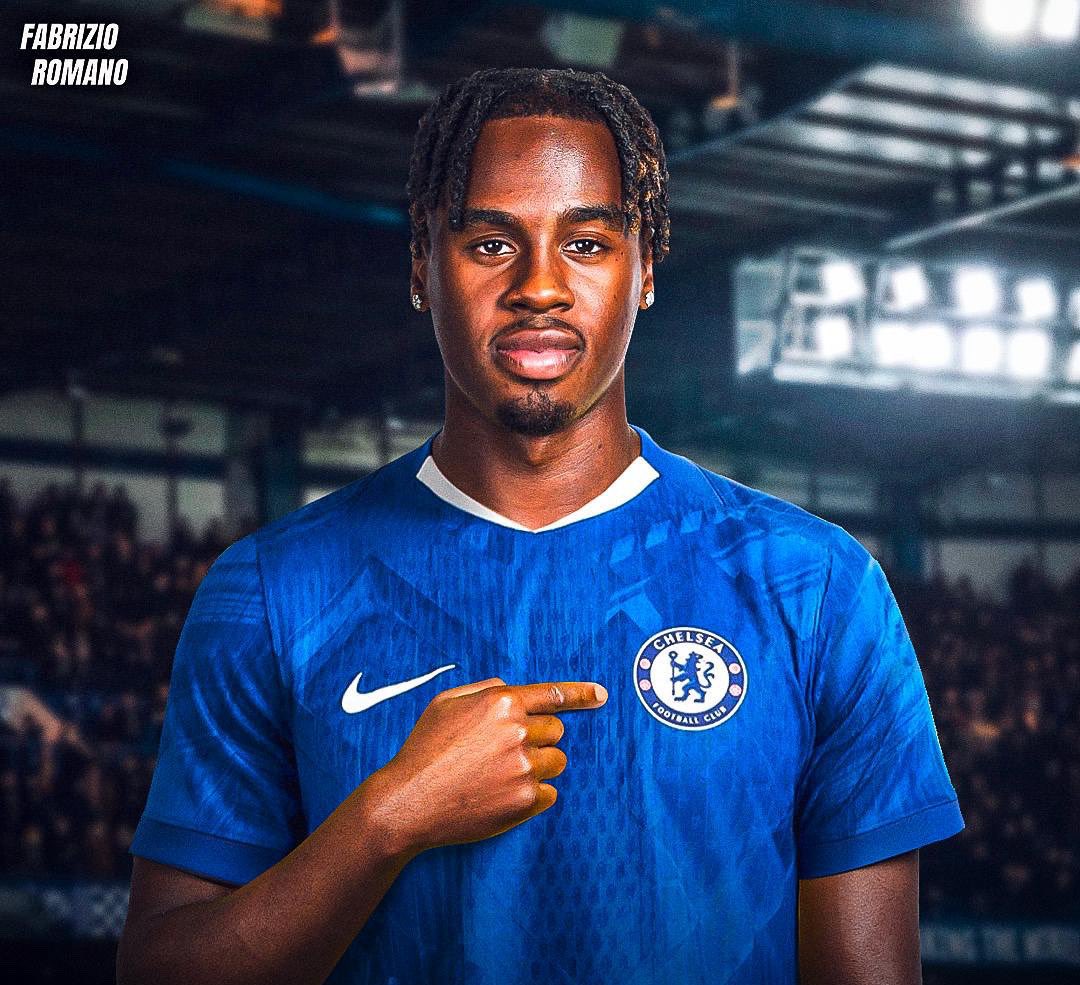 Jamie Bynoe-Gittens joined Chelsea