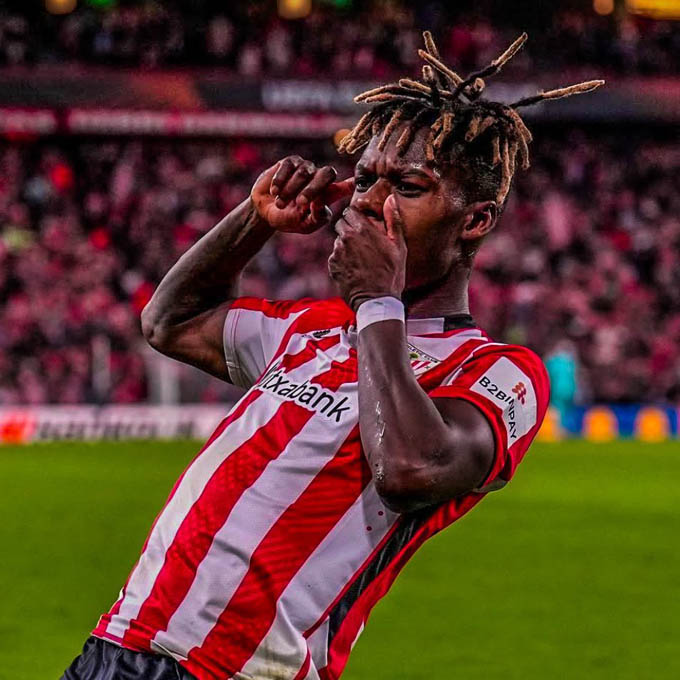 Wiliams will still be the mainstay of Bilbao in the future