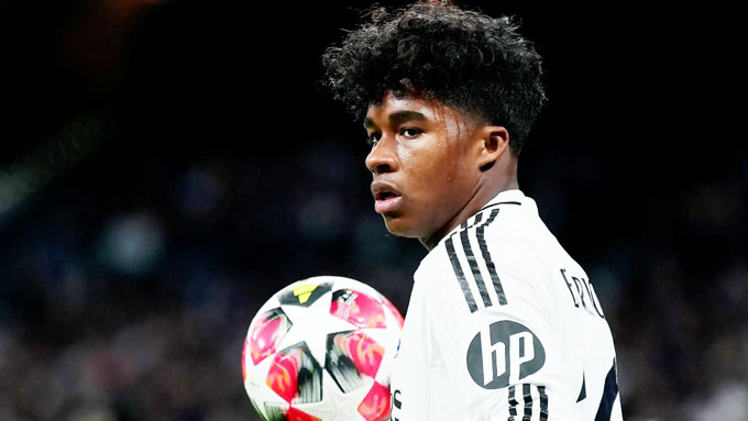 Enrick can be loaned by Real