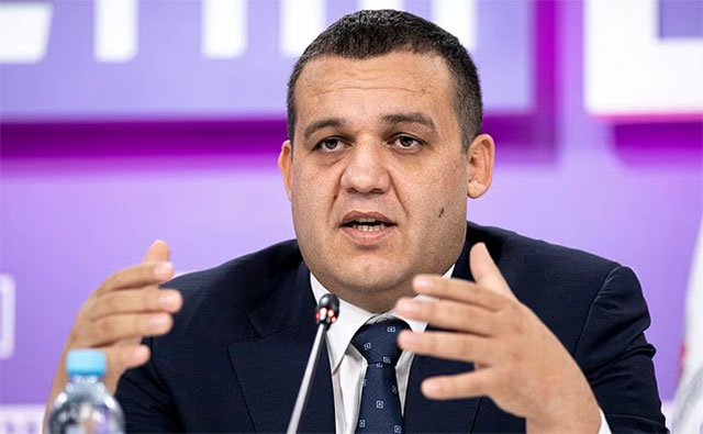 Mr. Umar Kremlev wants to iMane Khelif to be punished for fraud