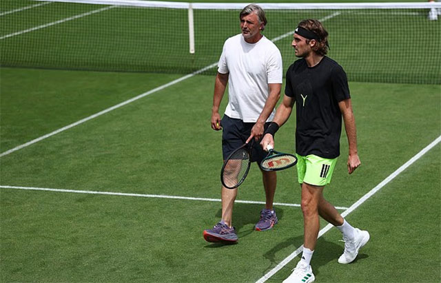 Coach Ivanisevic is very disappointed with the lack of professionalism of the student