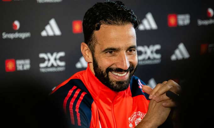 Coach Amorim can wholeheartedly build a MU as he wants