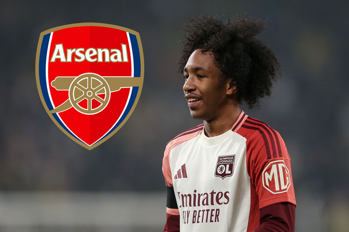 Fofana is the pursuit of Arsenal