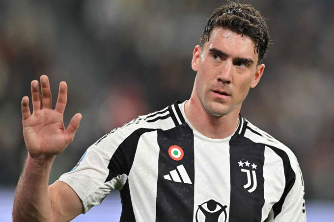 Vlahovic is at risk of being liquidated by Juventus early contracts