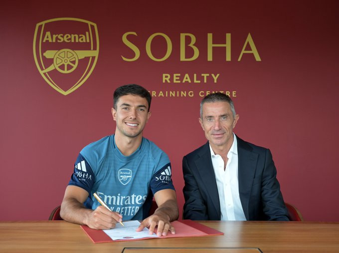 Not long after the launch of Zubimendi, Arsenal prepared to welcome Gyokeres