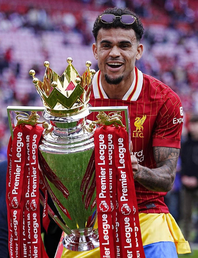 Luis Diaz wants to leave Liverpool to find new challenges