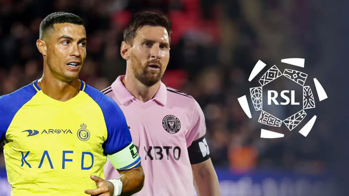 The prospect of Messi and Ronaldo confront each other in the Saudi Arabia league makes many people eager