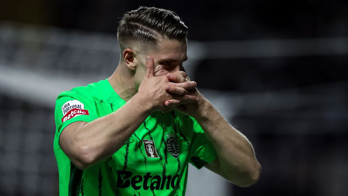 Arsenal is removing the final knot with Sporting to own Gyokeres