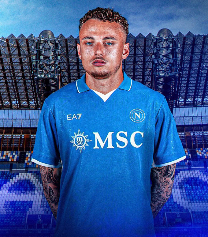 Noa Lang will shine at Napoli?