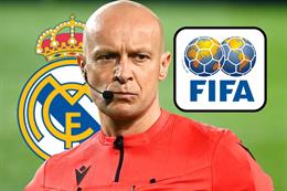 PSG reacted when the arbitrator was controversial to catch the semi -final against Real Madrid