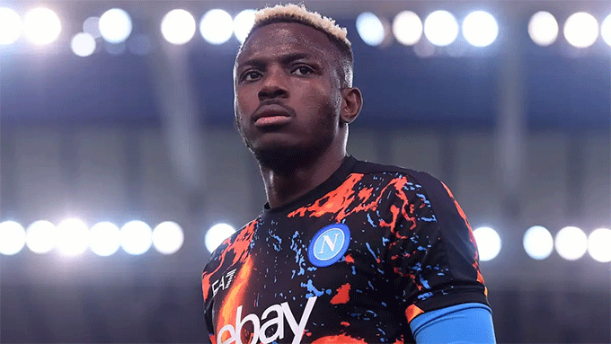 Napoli no longer wants to keep Osimhen but do not want to sell at low prices