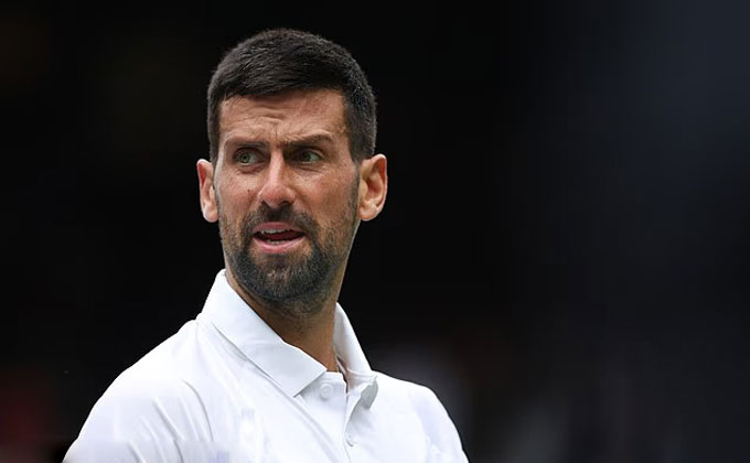 Djokovic thinks that social networks are the cause of the majority of psychological disorders in today's athletes